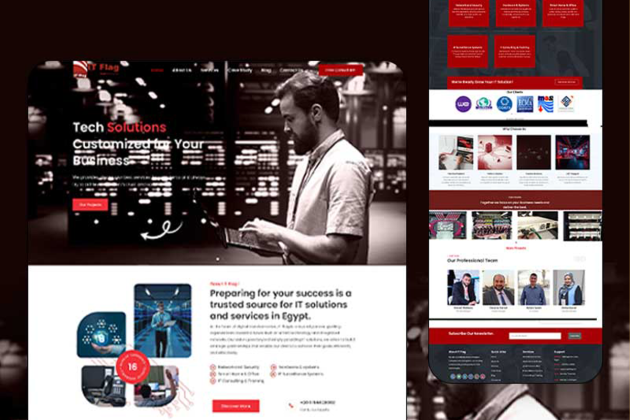 NovaCommerce Redesign