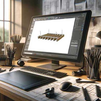 2D3D DesignDrafting (Demo)