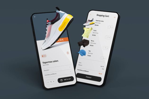 AeroFlow Mobile App